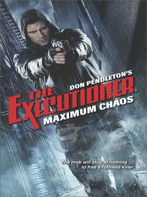 Maximum Chaos - ebook